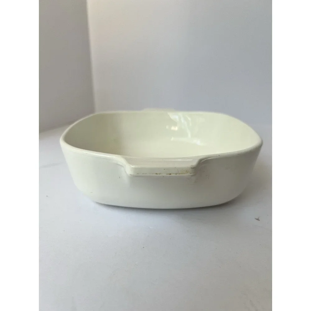 Vintage Corning Ware Blue Cornflower P-1-B 1 Qt & P-1‎ 3/4-B 1 3/4 Qt No Lids